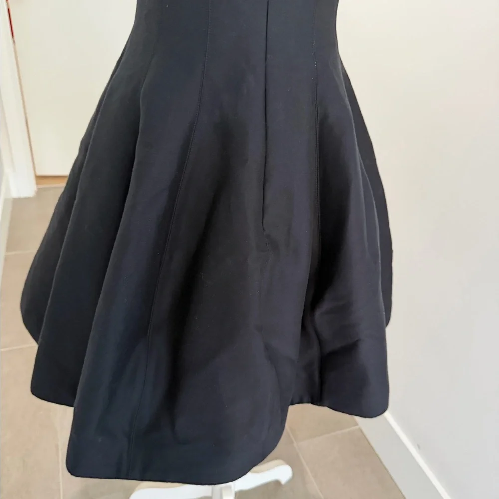 Halston Heritage Black Dress worn 1 time only size 2